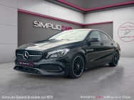 MERCEDES d'occasion CLA 180 d Fascination de 2017 Méry Sur Oise (95)﻿