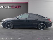 MERCEDES d'occasion CLA 180 d Fascination de 2017 Méry Sur Oise (95)﻿