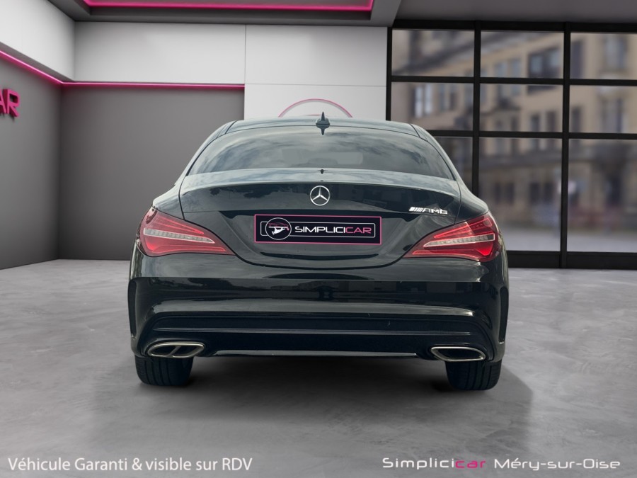 MERCEDES d'occasion CLA 180 d Fascination de 2017 Méry Sur Oise (95)﻿