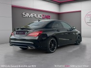 MERCEDES d'occasion CLA 180 d Fascination de 2017 Méry Sur Oise (95)﻿