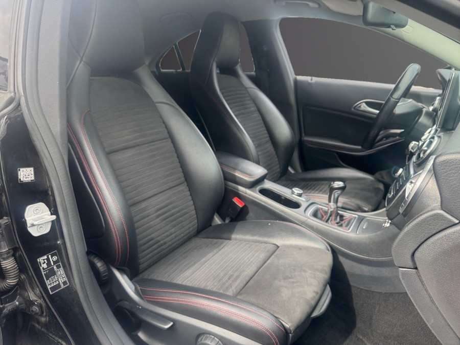 MERCEDES d'occasion CLA 180 d Fascination de 2017 Méry Sur Oise (95)﻿