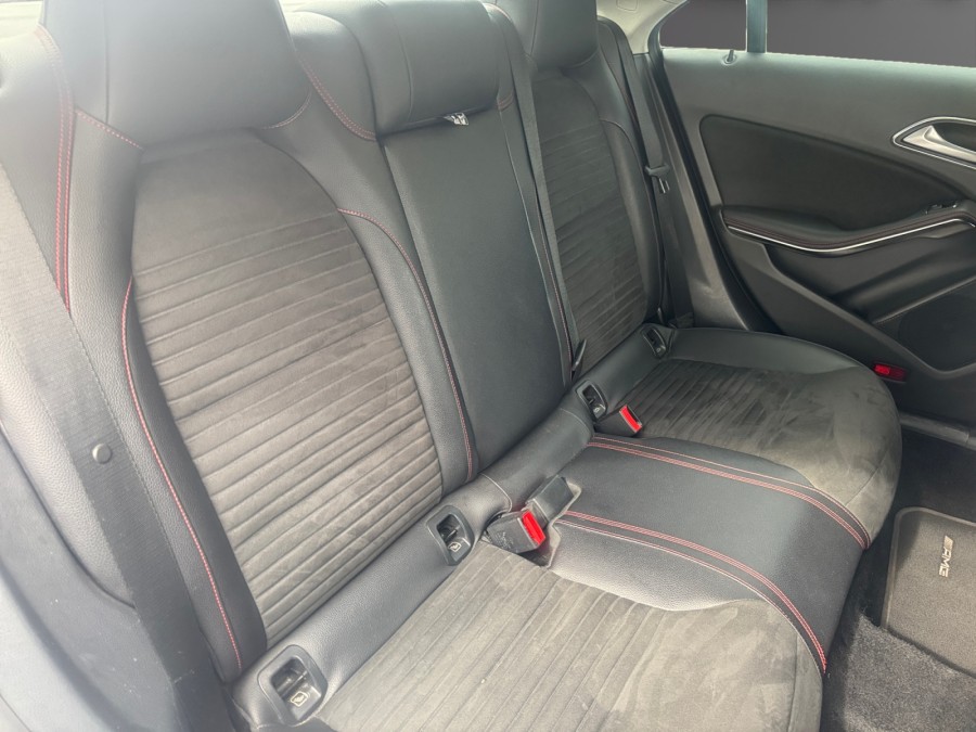 MERCEDES d'occasion CLA 180 d Fascination de 2017 Méry Sur Oise (95)﻿