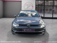VOLKSWAGEN d'occasion GOLF 1.6 TDI 115  DSG6 MATCH de 2018 Nord Isère