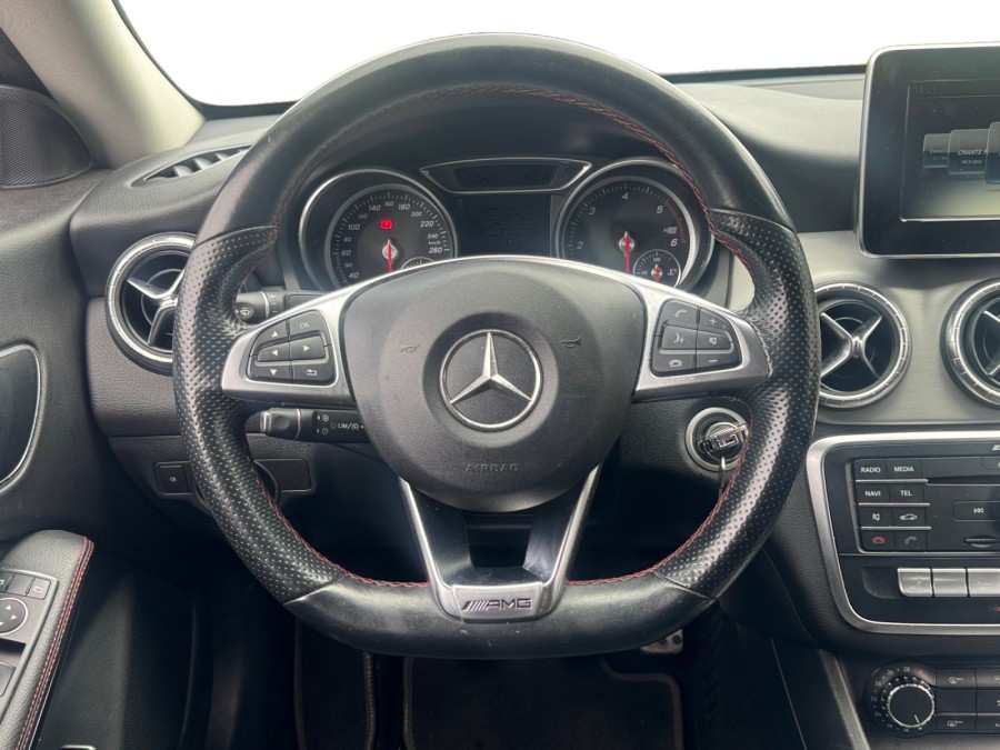 MERCEDES d'occasion CLA 180 d Fascination de 2017 Méry Sur Oise (95)﻿