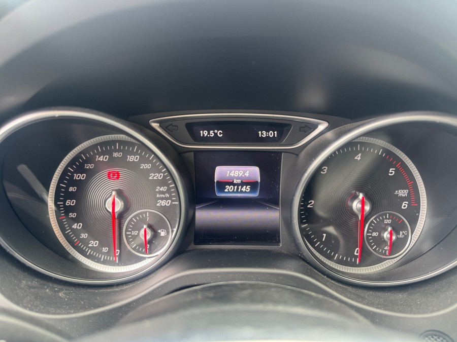 MERCEDES d'occasion CLA 180 d Fascination de 2017 Méry Sur Oise (95)﻿