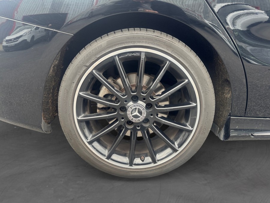MERCEDES d'occasion CLA 180 d Fascination de 2017 Méry Sur Oise (95)﻿