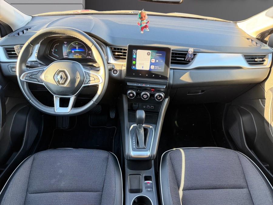 RENAULT d'occasion CAPTUR 1.6 E-Tech hybride 145ch Techno de 2024
