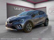 RENAULT d'occasion CAPTUR 1.6 E-Tech hybride 145ch Techno de 2024