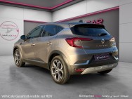 RENAULT d'occasion CAPTUR 1.6 E-Tech hybride 145ch Techno de 2024