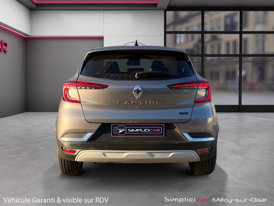 RENAULT d'occasion CAPTUR 1.6 E-Tech hybride 145ch Techno de 2024
