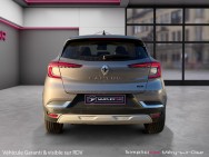 RENAULT d'occasion CAPTUR 1.6 E-Tech hybride 145ch Techno de 2024