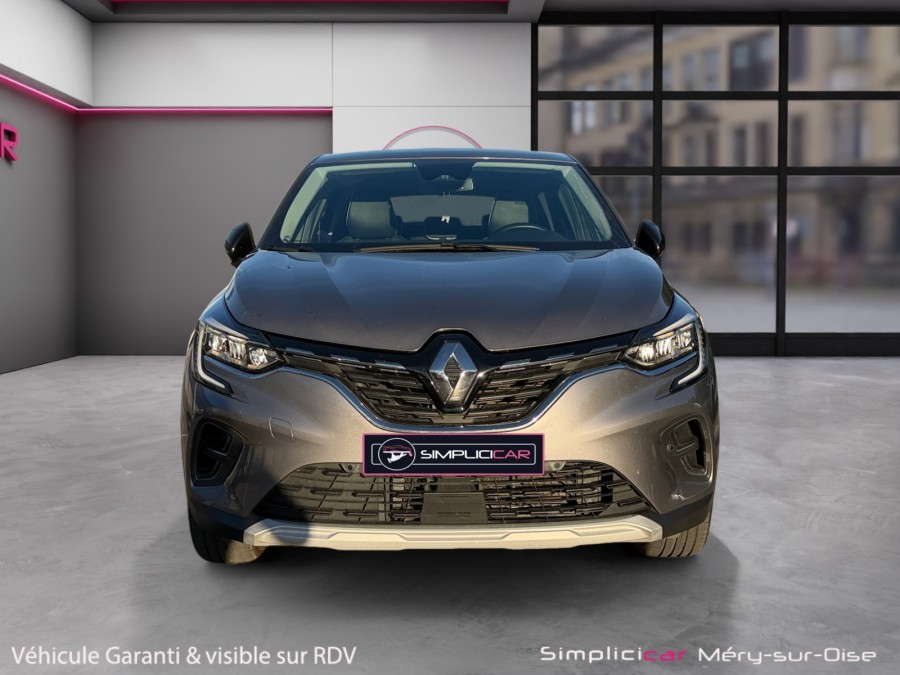 RENAULT d'occasion CAPTUR 1.6 E-Tech hybride 145ch Techno de 2024