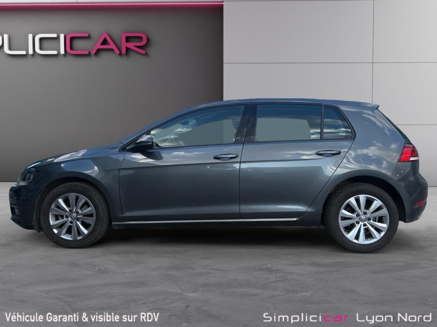 VOLKSWAGEN d'occasion GOLF 1.6 TDI 115  DSG6 MATCH de 2018 Nord Isère