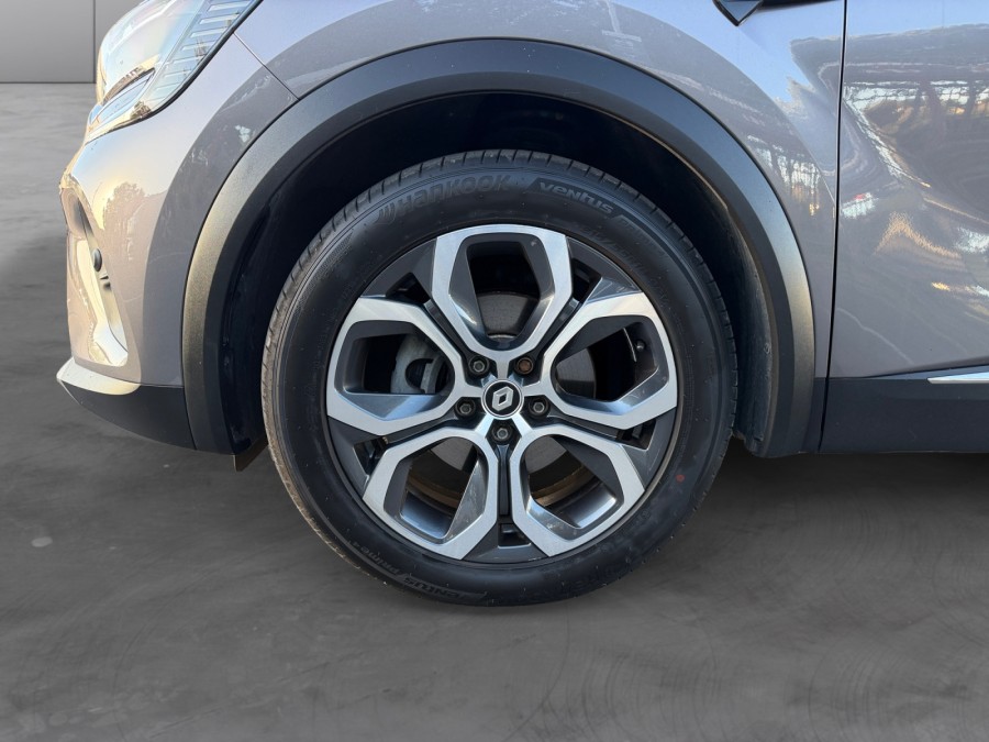 RENAULT d'occasion CAPTUR 1.6 E-Tech hybride 145ch Techno de 2024