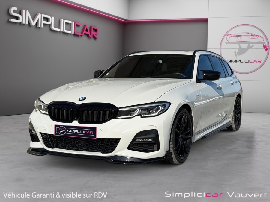 BMW d'occasion SERIE 3 330dA xDrive 265ch M Sport de 2020 Vauvert