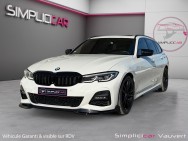 BMW d'occasion SERIE 3 330dA xDrive 265ch M Sport de 2020 Vauvert