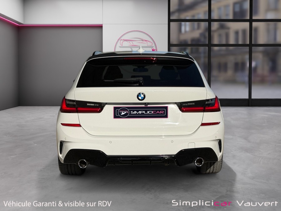 BMW d'occasion SERIE 3 330dA xDrive 265ch M Sport de 2020 Vauvert