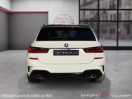 BMW d'occasion SERIE 3 330dA xDrive 265ch M Sport de 2020 Vauvert
