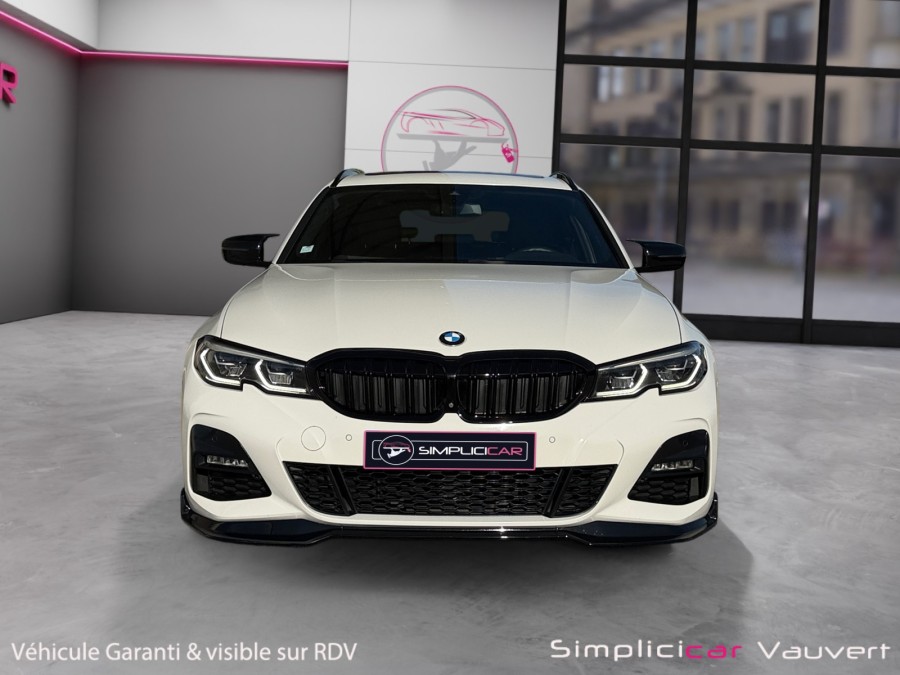 BMW d'occasion SERIE 3 330dA xDrive 265ch M Sport de 2020 Vauvert