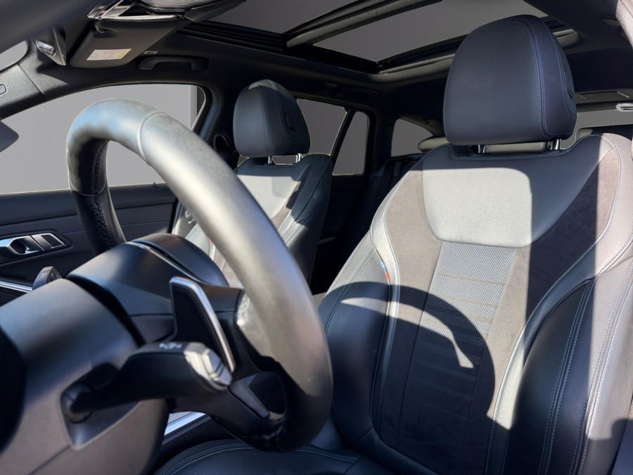 BMW d'occasion SERIE 3 330dA xDrive 265ch M Sport de 2020 Vauvert