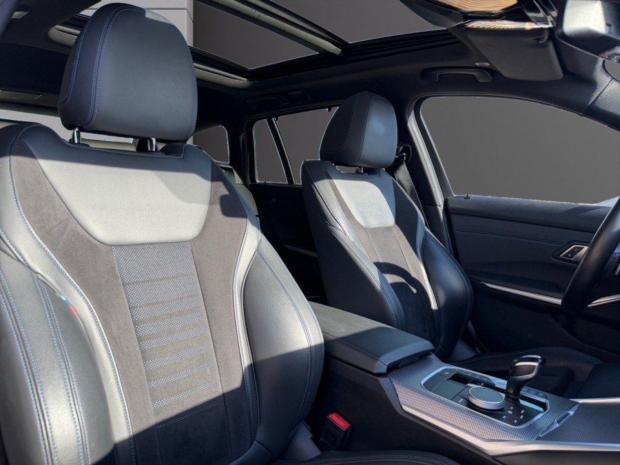 BMW d'occasion SERIE 3 330dA xDrive 265ch M Sport de 2020 Vauvert