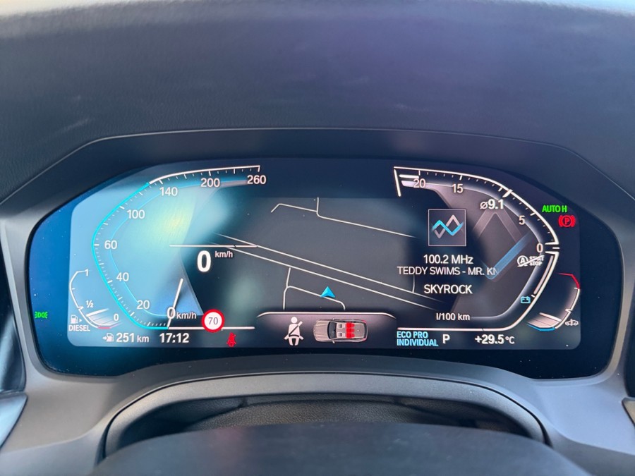 BMW d'occasion SERIE 3 330dA xDrive 265ch M Sport de 2020 Vauvert