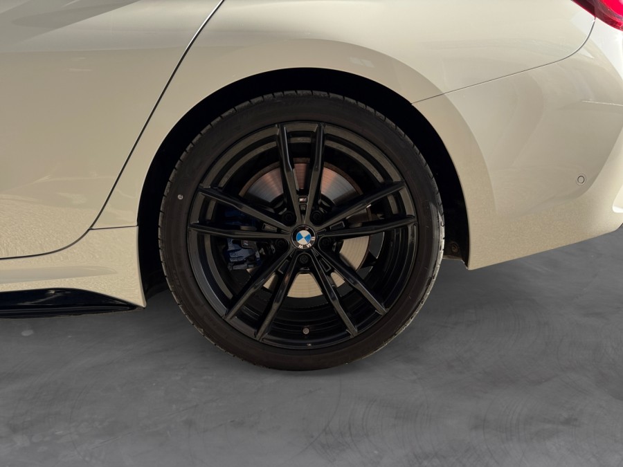 BMW d'occasion SERIE 3 330dA xDrive 265ch M Sport de 2020 Vauvert