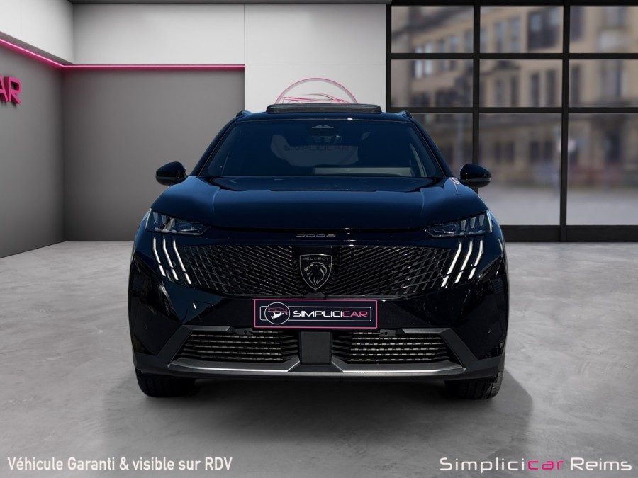 PEUGEOT d'occasion 5008 5008 de 2025 Reims Tinqueux (51)﻿