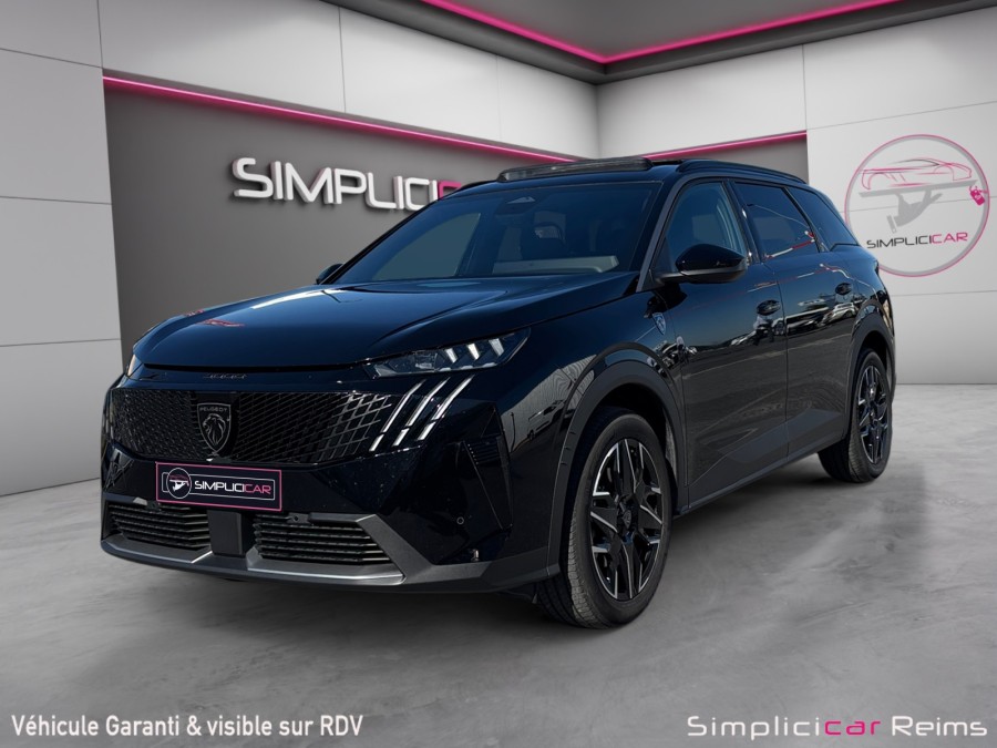 PEUGEOT d'occasion 5008 5008 de 2025 Reims Tinqueux (51)﻿