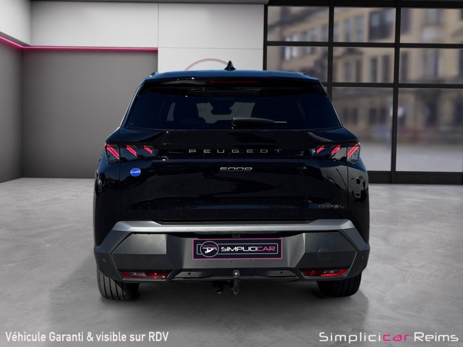 PEUGEOT d'occasion 5008 5008 de 2025 Reims Tinqueux (51)﻿