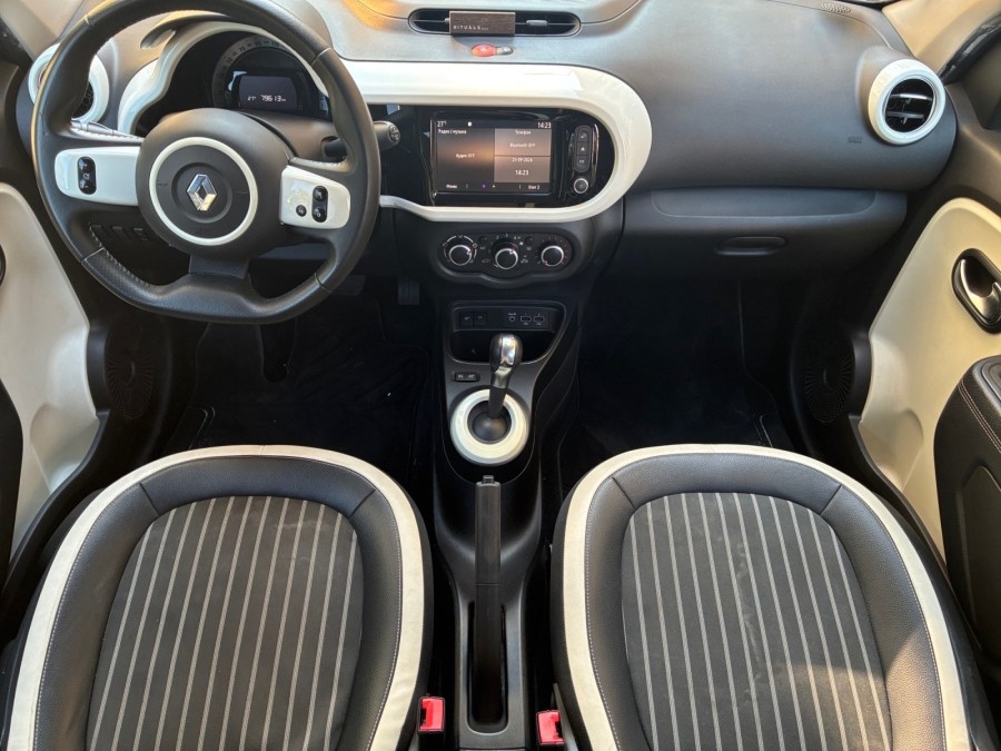 RENAULT d'occasion TWINGO III 0.9 TCE 95 LE COQ SPORTIF EDC AUTO de