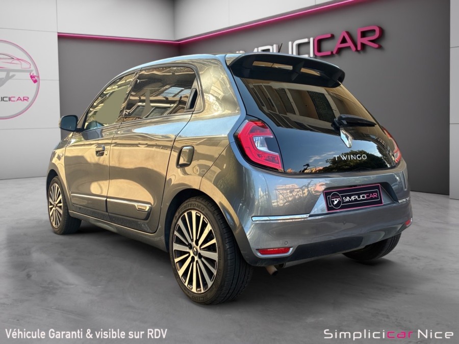 RENAULT d'occasion TWINGO III 0.9 TCE 95 LE COQ SPORTIF EDC AUTO de