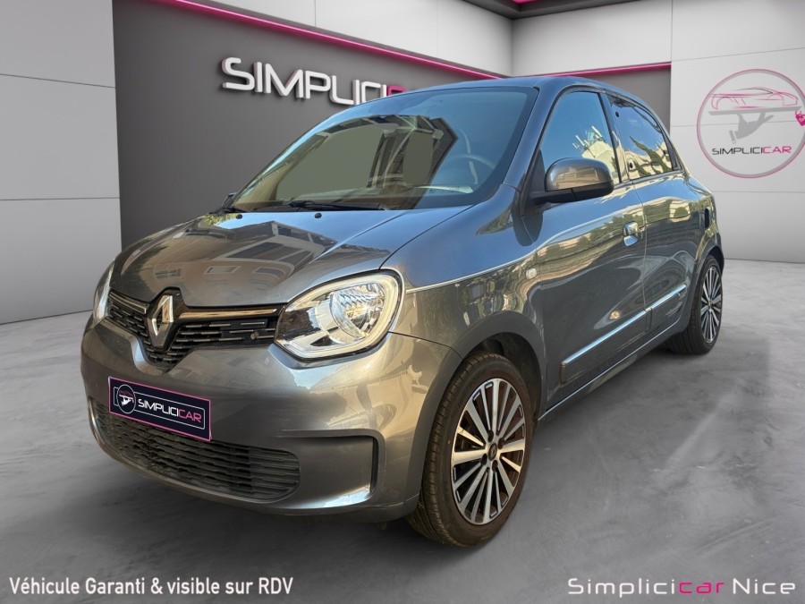 RENAULT d'occasion TWINGO III 0.9 TCE 95 LE COQ SPORTIF EDC AUTO de