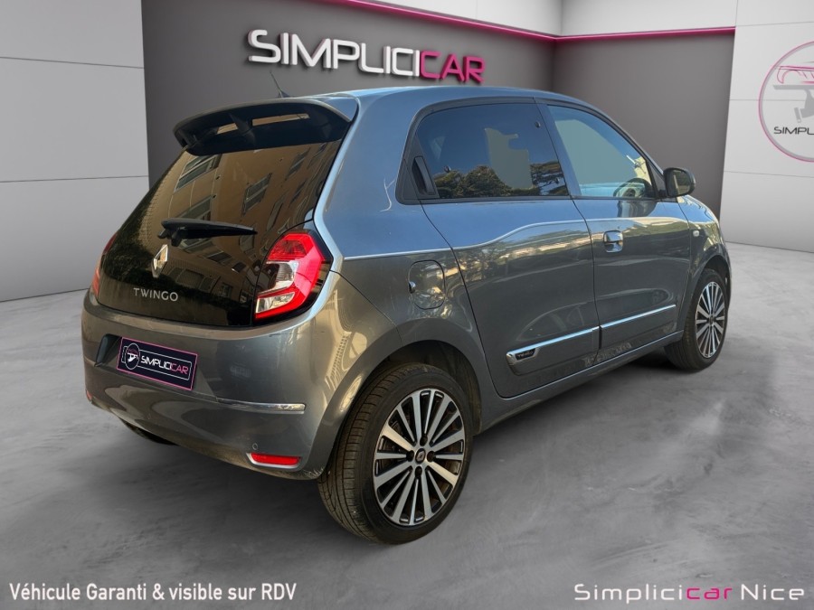 RENAULT d'occasion TWINGO III 0.9 TCE 95 LE COQ SPORTIF EDC AUTO de