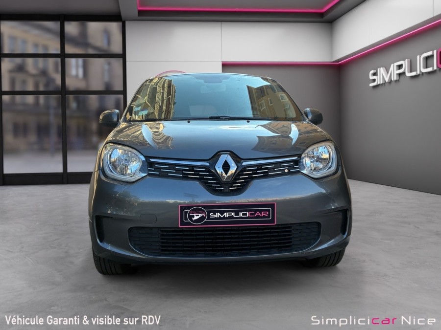 RENAULT d'occasion TWINGO III 0.9 TCE 95 LE COQ SPORTIF EDC AUTO de