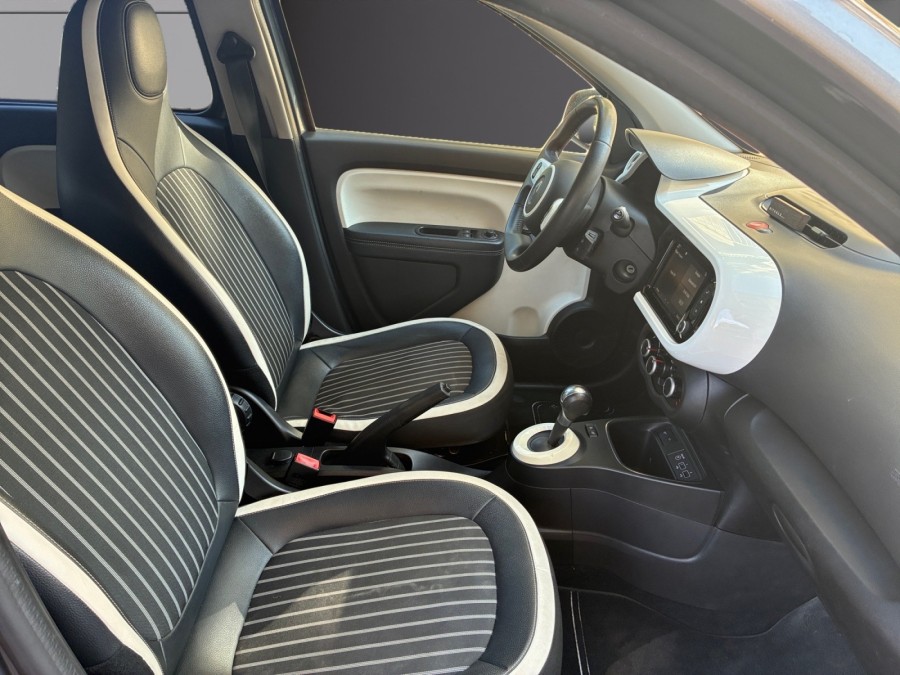 RENAULT d'occasion TWINGO III 0.9 TCE 95 LE COQ SPORTIF EDC AUTO de