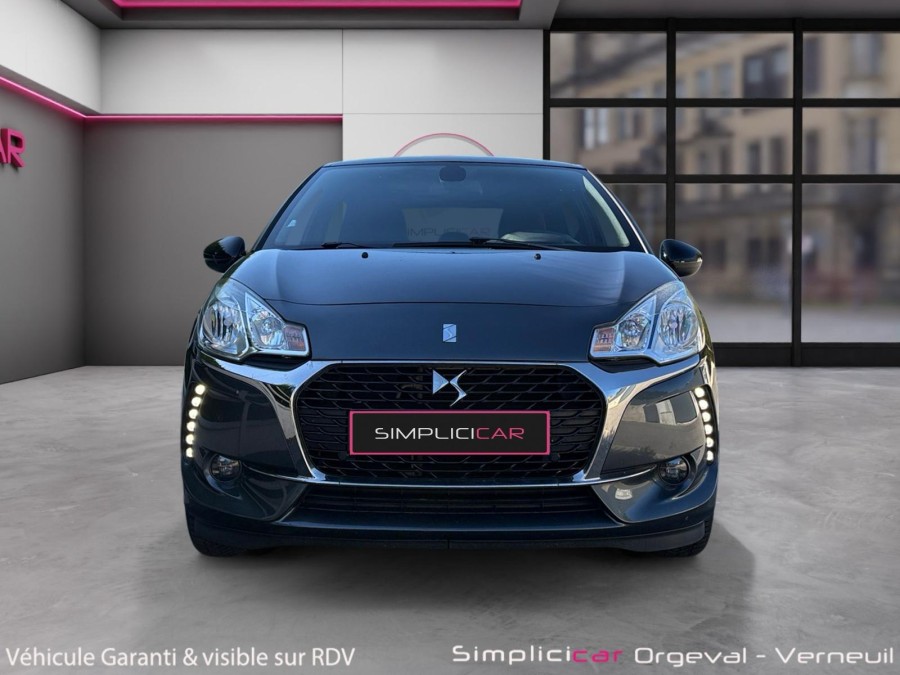 DS d'occasion DS 3 PureTech 82ch So Chic de 2016 Orgeval Verneuil