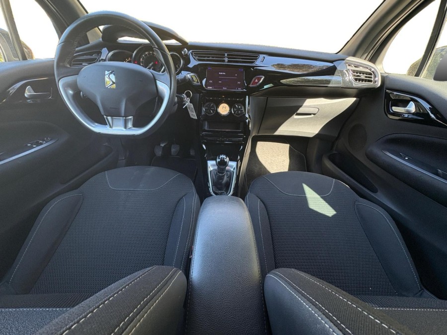 DS d'occasion DS 3 PureTech 82ch So Chic de 2016 Orgeval Verneuil