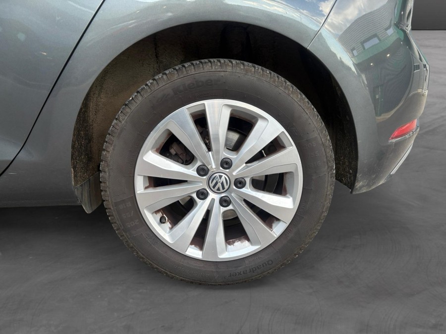 VOLKSWAGEN d'occasion GOLF 1.6 TDI 115  DSG6 MATCH de 2018 Nord Isère