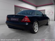 MERCEDES d'occasion SLK 320 de 2000 Perpignan (66)﻿