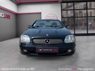 MERCEDES d'occasion SLK 320 de 2000 Perpignan (66)﻿