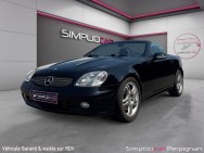 MERCEDES d'occasion SLK 320 de 2000 Perpignan (66)﻿