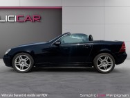 MERCEDES d'occasion SLK 320 de 2000 Perpignan (66)﻿