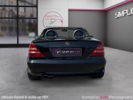 MERCEDES d'occasion SLK 320 de 2000 Perpignan (66)﻿