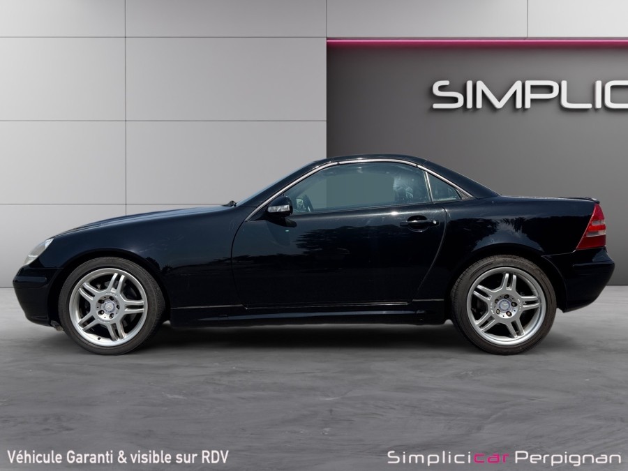 MERCEDES d'occasion SLK 320 de 2000 Perpignan (66)﻿