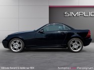 MERCEDES d'occasion SLK 320 de 2000 Perpignan (66)﻿