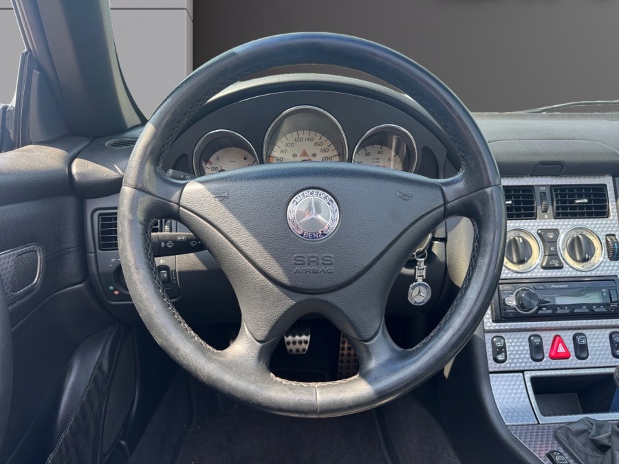 MERCEDES d'occasion SLK 320 de 2000 Perpignan (66)﻿