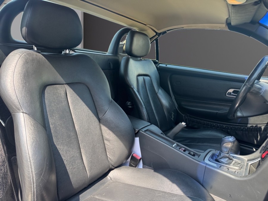 MERCEDES d'occasion SLK 320 de 2000 Perpignan (66)﻿