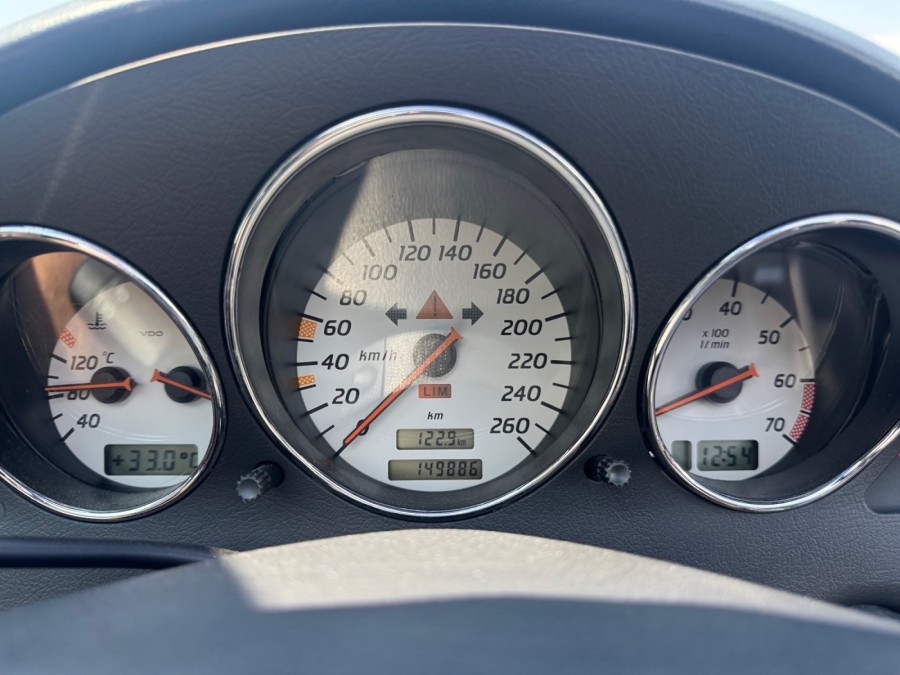 MERCEDES d'occasion SLK 320 de 2000 Perpignan (66)﻿