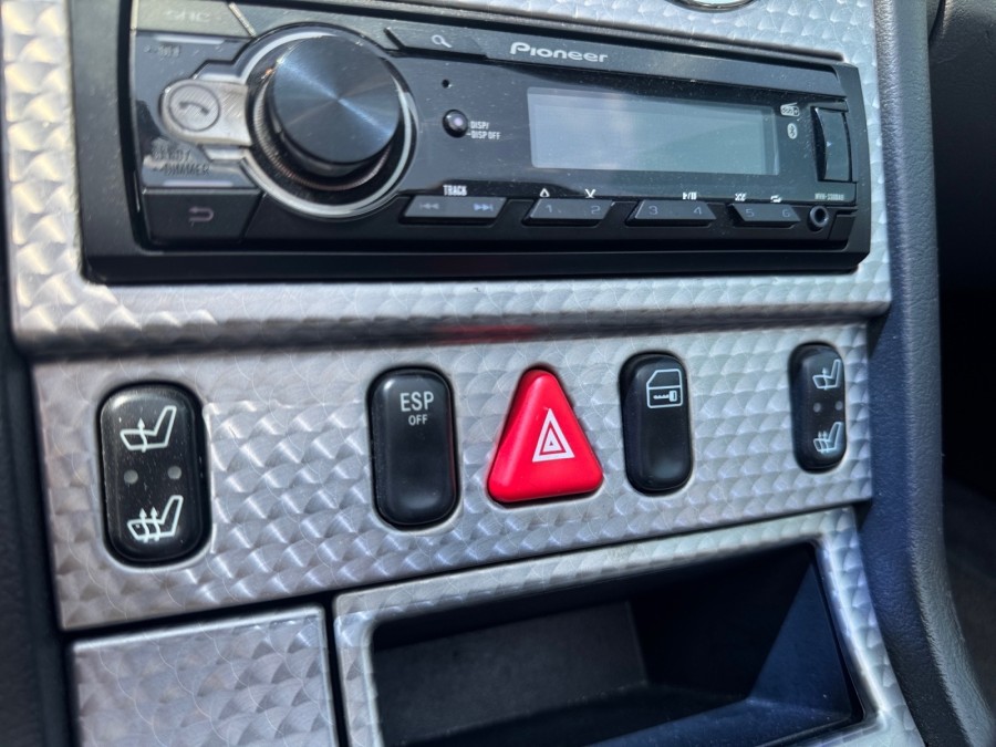 MERCEDES d'occasion SLK 320 de 2000 Perpignan (66)﻿
